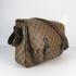 Louis Vuitton Damier Canvas N51125 Brown Medium Mens Bag