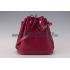 Louis Vuitton Noe BB Epi Deep Red Drawstring Bag