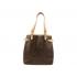 Cheap Cheap Louis Vuitton Monogram Canvas M51153 Brown Cow Leather Medium Bag