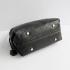 Replica Louis Vuitton Mahina Leather M93814 Black Medium Cross Body Bag