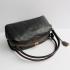 Replica Louis Vuitton Mahina Leather M93814 Black Medium Cross Body Bag