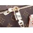 Louis Vuitton Monogram Speedy 30 with Shoulder Strap