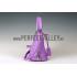 Louis Vuitton Alma BB Purple Epi Leather   607506