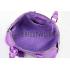 Louis Vuitton Alma BB Purple Epi Leather   607506