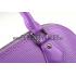 Louis Vuitton Alma BB Purple Epi Leather   607506