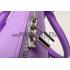 Louis Vuitton Alma BB Purple Epi Leather   607506