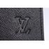 Louis Vuitton Zipped Black Taiga Wallet