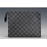 Replica Louis Vuitton Damier Graphite Toiletry Pouch  18927007