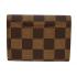 Cheap Louis Vuitton Damier Canvas N60004 Canvas Small Ladies Wallet HM05490