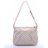 Cheap Louis Vuitton Damier Canvas N41112 White Large Ladies