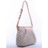 Cheap Louis Vuitton Damier Canvas N41112 White Large Ladies