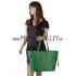 Louis Vuitton Neverfull MM Epi Leather Green