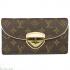 Louis Vuitton Monogram Canvas M60123 Canvas Small Accessory