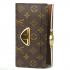 Louis Vuitton Monogram Canvas M60123 Canvas Small Accessory