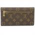 Louis Vuitton Monogram Canvas M60123 Canvas Small Accessory