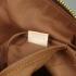 Louis Vuitton Monogram Canvas M40144 Brown Cow Leather Cross Body Bag