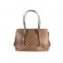 Cheap Louis Vuitton Damier Canvas N51119 Canvas Large Ladies Bags