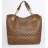 Cheap Louis Vuitton Damier Canvas N95686 Large HandBags Ladies Replica