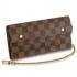 Louis Vuitton Damier Canvas N60002 Small Accessory Unisex