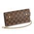 Louis Vuitton Damier Canvas N60002 Small Accessory Unisex