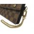 Louis Vuitton Damier Canvas N60002 Small Accessory Unisex