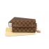 Louis Vuitton Damier Canvas N60002 Small Accessory Unisex