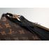 Louis Vuitton Pochette Pallas Monogram Black 607544