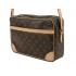 Louis Vuitton Monogram Canvas M51272 Brown Medium Unisex Bags