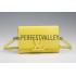 Replica Louis Vuitton Louise Epi PM Jaune Pale 607874