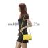 Replica Louis Vuitton Louise Epi PM Jaune Pale 607874