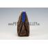 Replica Louis Vuitton Monogram Pallas Clutch Blue 18926642