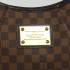 Replica Louis Vuitton Damier Canvas N52002 Brown Canvas Ladies Bag