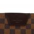 Louis Vuitton Damier Canvas N41108 Cow Leather 2way Ladies