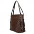 Louis Vuitton Damier Canvas N41108 Cow Leather 2way Ladies