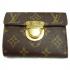 Replica Louis Vuitton Monogram Canvas M62015 Brown Canvas Accessory