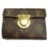 Replica Louis Vuitton Monogram Canvas M62015 Brown Canvas Accessory