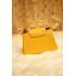 Louis Vuitton Calfskin Handbag Yellow