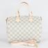 Louis Vuitton Damier Canvas N40390 Small 2way Ladies