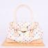 Louis Vuitton Monogram Multicolore M40201 White Canvas Large Bag Replica