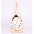 Louis Vuitton Monogram Multicolore M40201 White Canvas Large Bag Replica