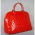 Cheap Louis Vuitton Monogram Vernis M93596 Orange Large HandBags HM05993