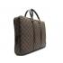 Louis Vuitton Damier Canvas N41124 Brown Canvas Multifunction Bags