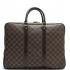 Louis Vuitton Damier Canvas N41124 Brown Canvas Multifunction Bags