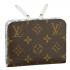 Louis Vuitton Monogram Canvas M60230 Brown Canvas Small Bag