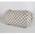 Louis Vuitton Damier Canvas N41158 Grey Cross Body Bag Ladies