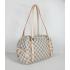 Louis Vuitton Damier Canvas N41158 Grey Cross Body Bag Ladies