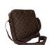 Louis Vuitton Monogram Canvas M97037 Brown Canvas Cross Body Bag Replica