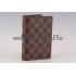 Louis Vuitton Damier Ebene Canvas CheckBook and Card Holder