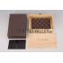 Louis Vuitton Damier Ebene Canvas CheckBook and Card Holder