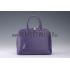 Louis Vuitton Alma MM Epi Leather Plum